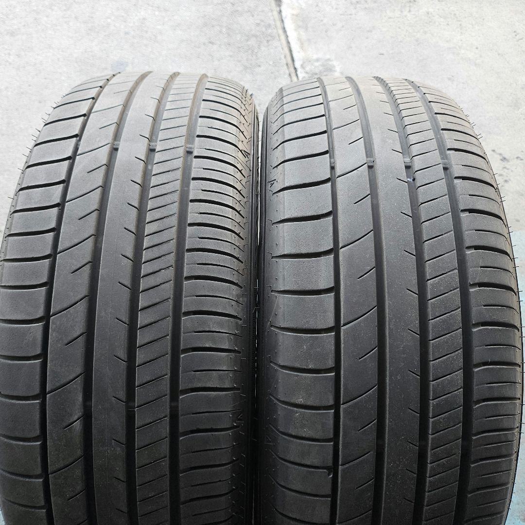 215/60R17 2023年製 溝あり グッドイヤー　RVF02 エリシオン等