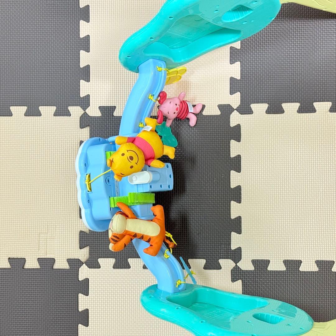 プーメリー　ベビー　Disney baby 6WAYジム