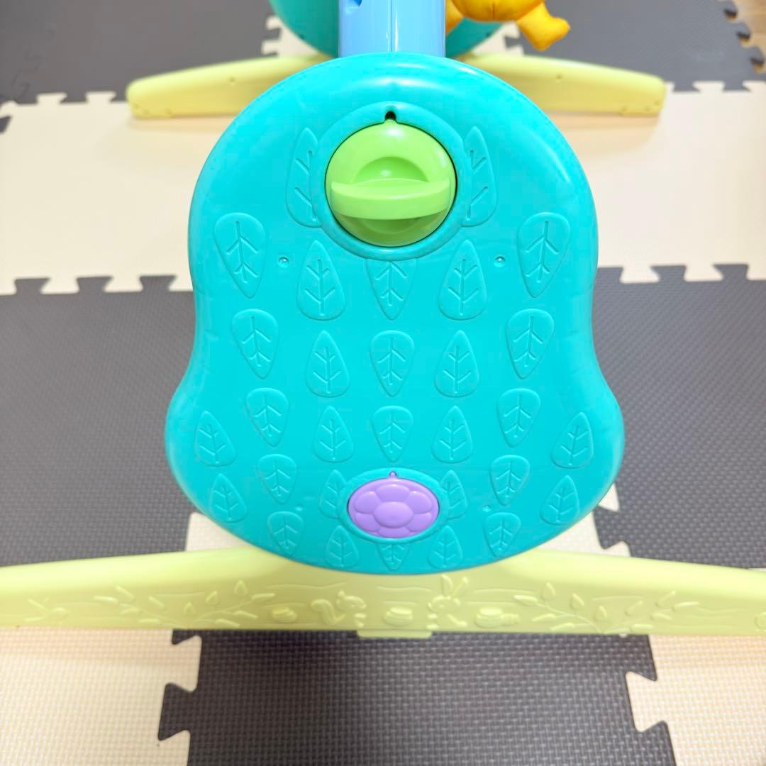 プーメリー　ベビー　Disney baby 6WAYジム