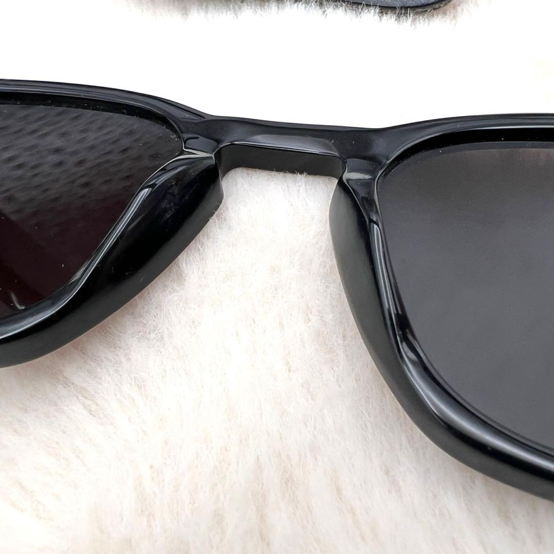 美品✨YSL SL28 037 ラインストーン サングラス