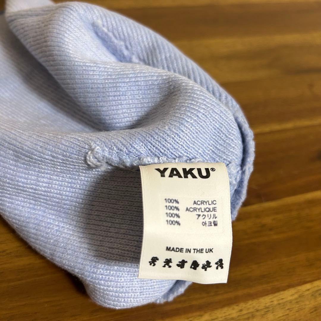 YAKU ビーニー