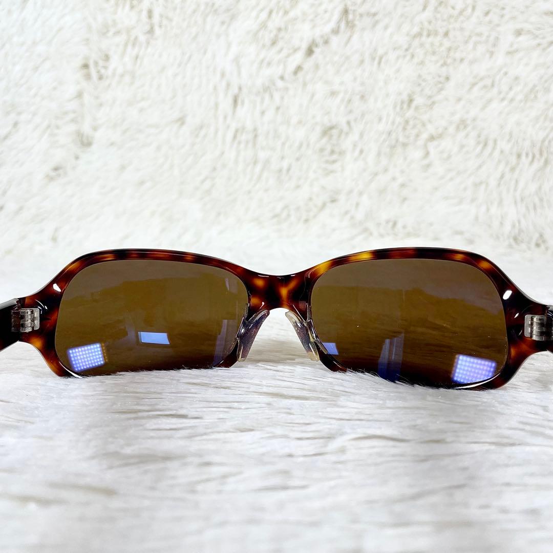 極美品・偏光　Persol　2680-S　偏光ブラウンレンズ　べっ甲柄フレーム