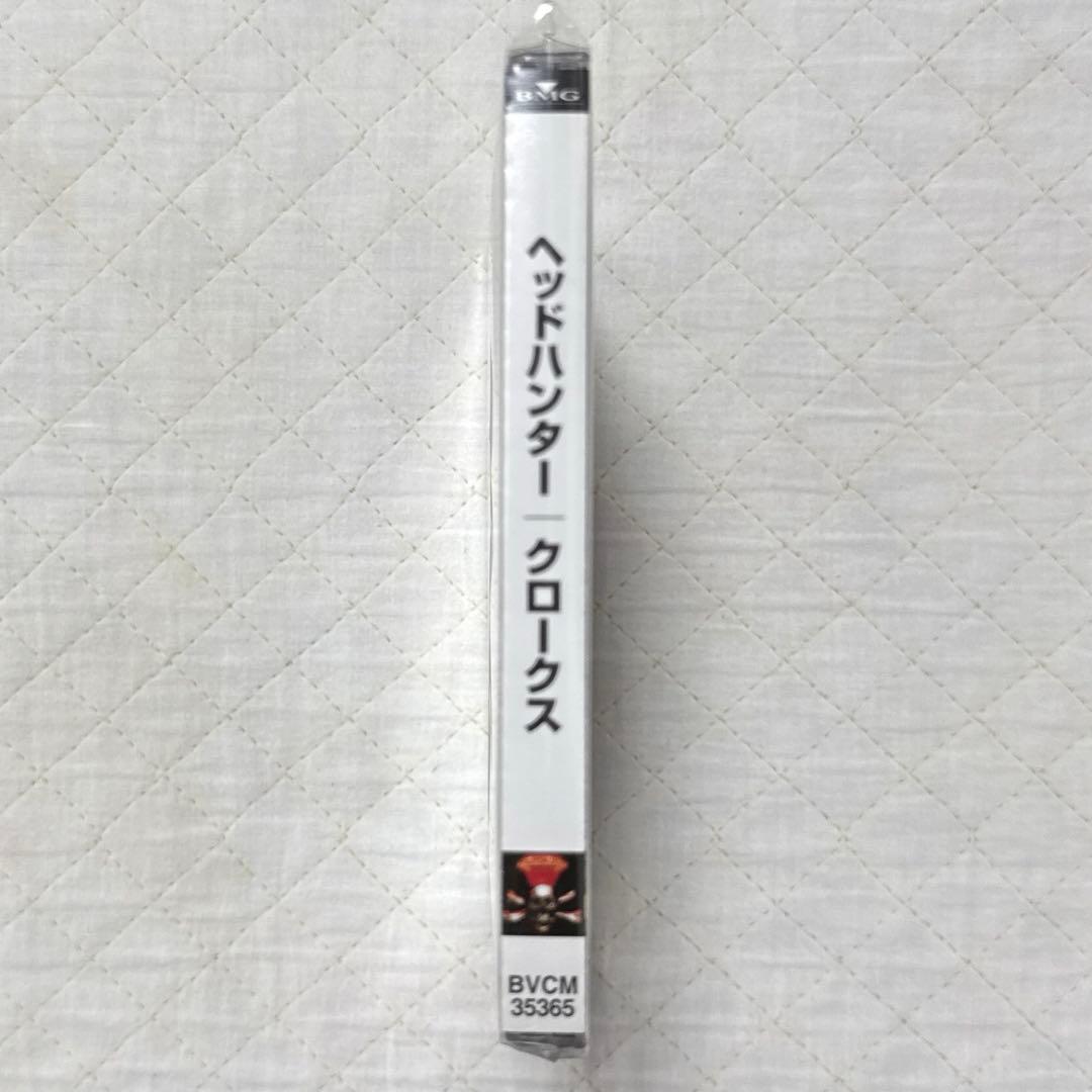 国内盤！KROKUS / クロークス / HEADHUNTER /ヘッドハンター