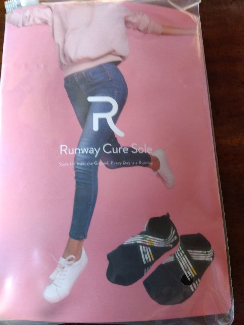 Runway Cure Sole Mサイズ