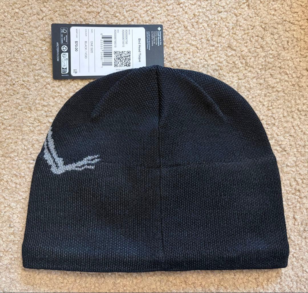 アークテリクス Bird Head Toque バード ヘッド トーク