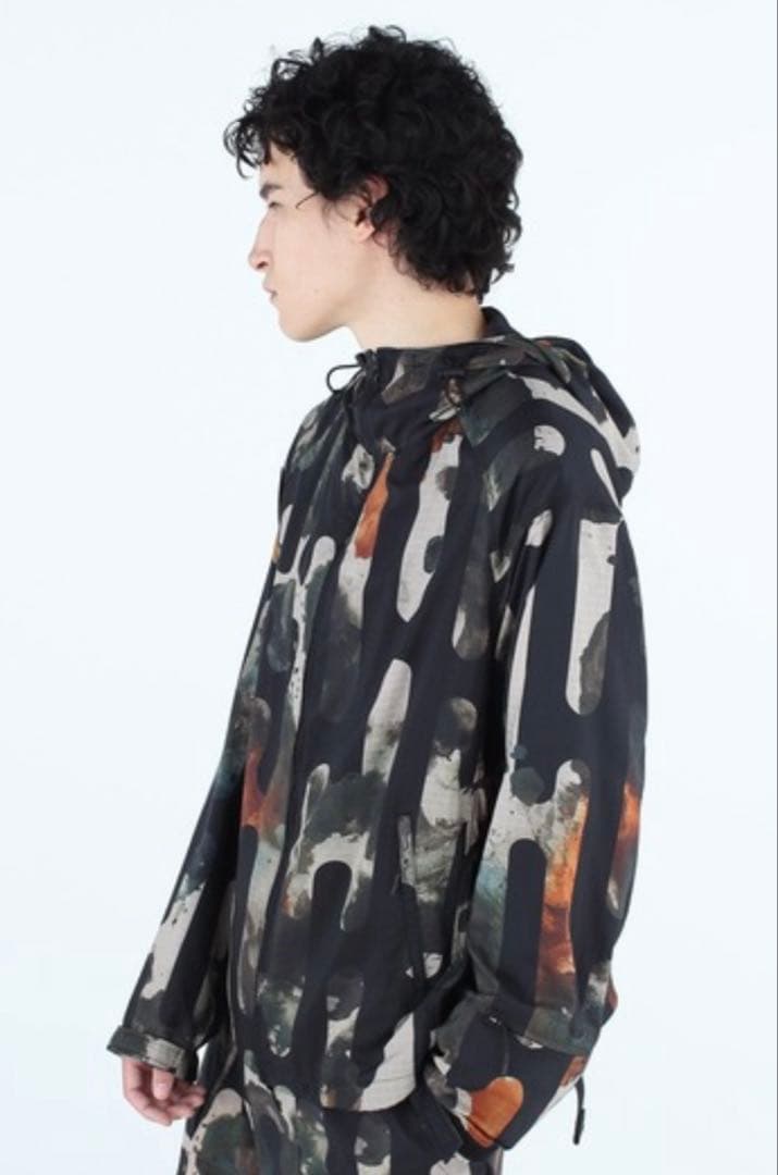 Y-3 ロングコート　アウター　ジャケット　パーカー
