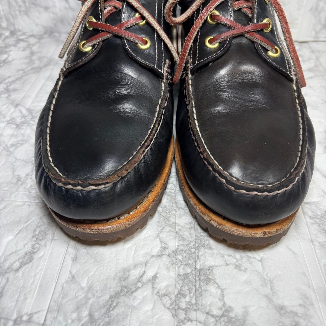 【希少】beauty&youth別注 Timberland デッキシューズ 27