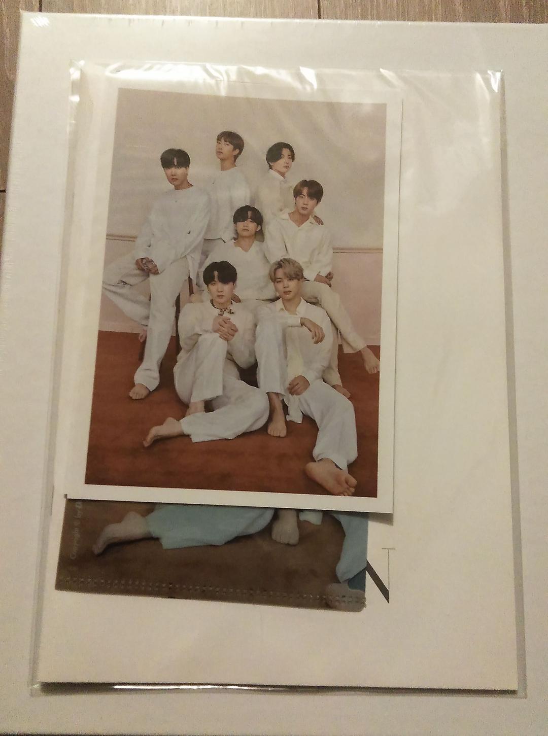 BTS Dicon 写真集