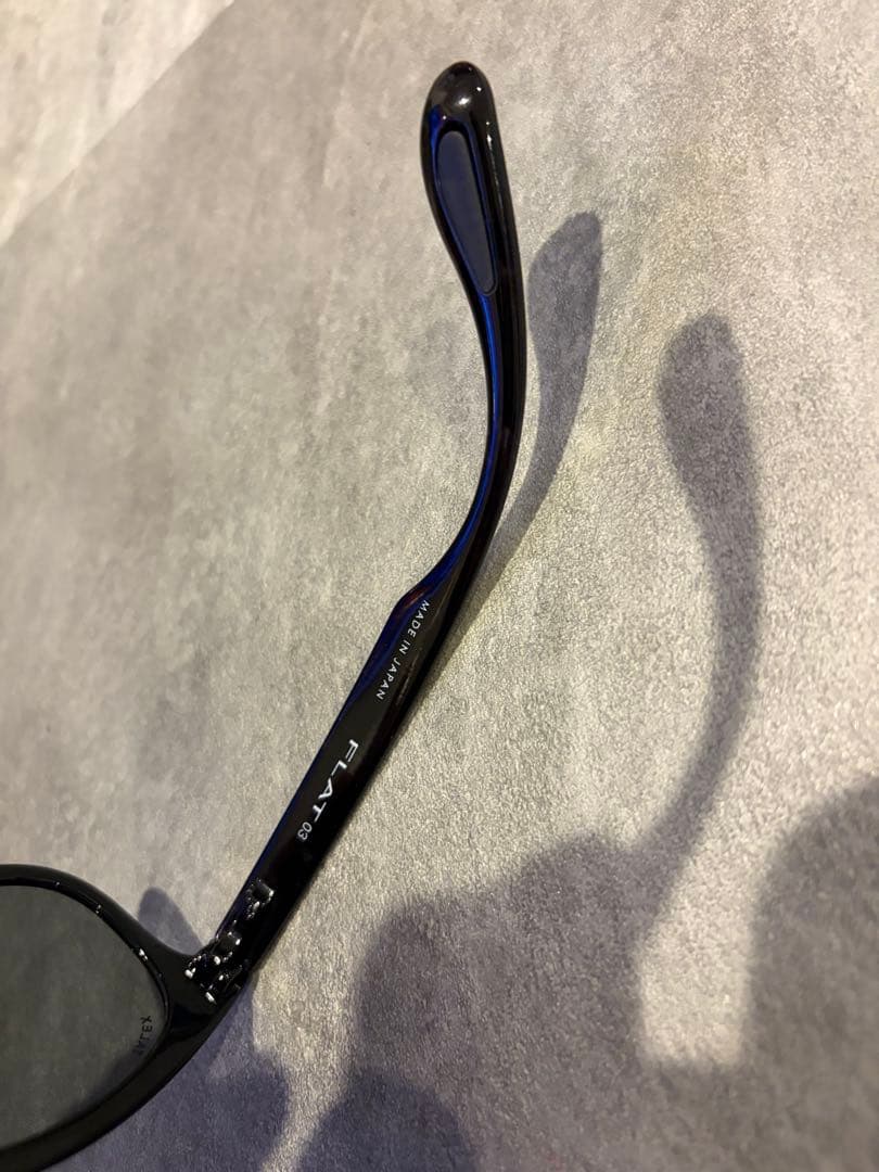 OZNIS オズニス　FLAT03　偏光サングラス　TALEX タレックス社製