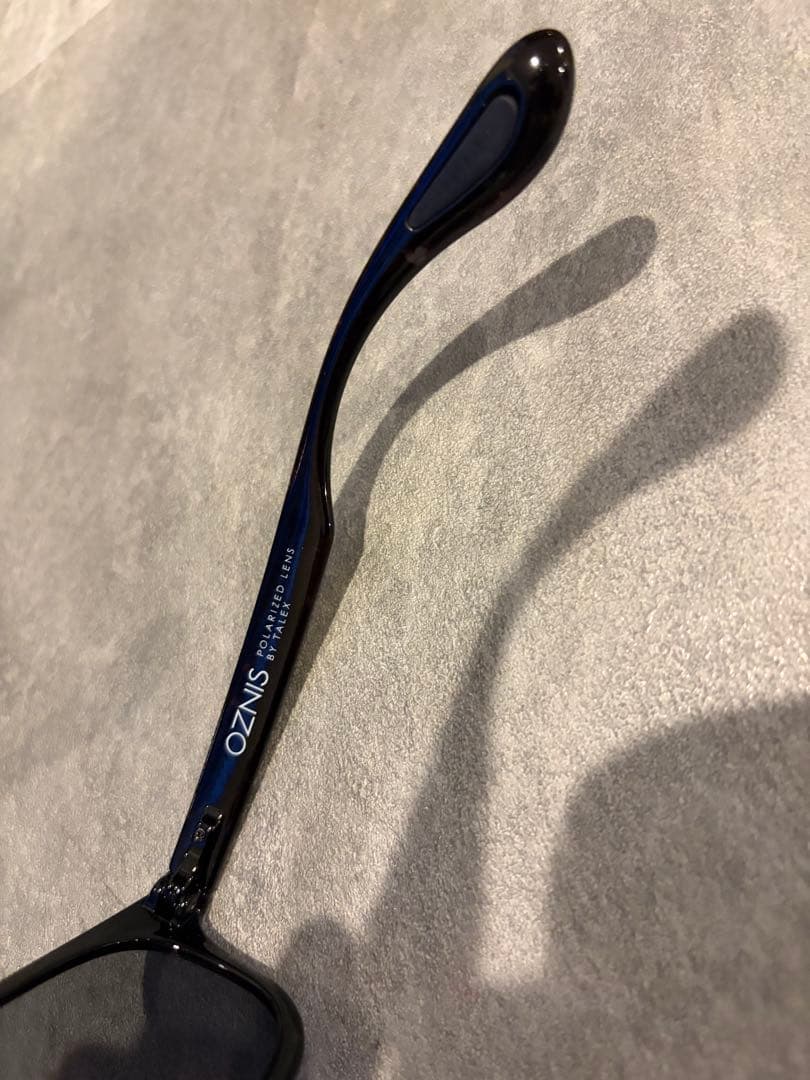 OZNIS オズニス　FLAT03　偏光サングラス　TALEX タレックス社製