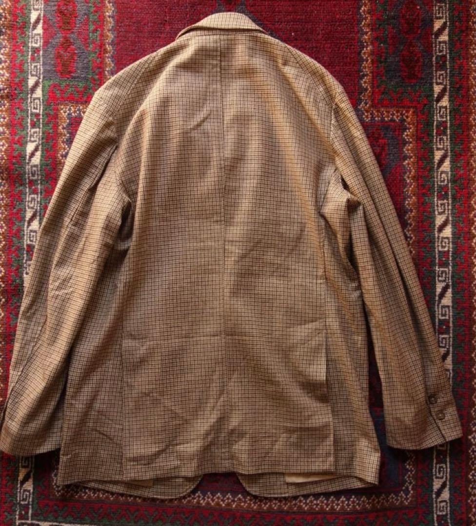 ミ*ス様 ENGINEERED GARMENTS ガンクラブチェック ジャケット