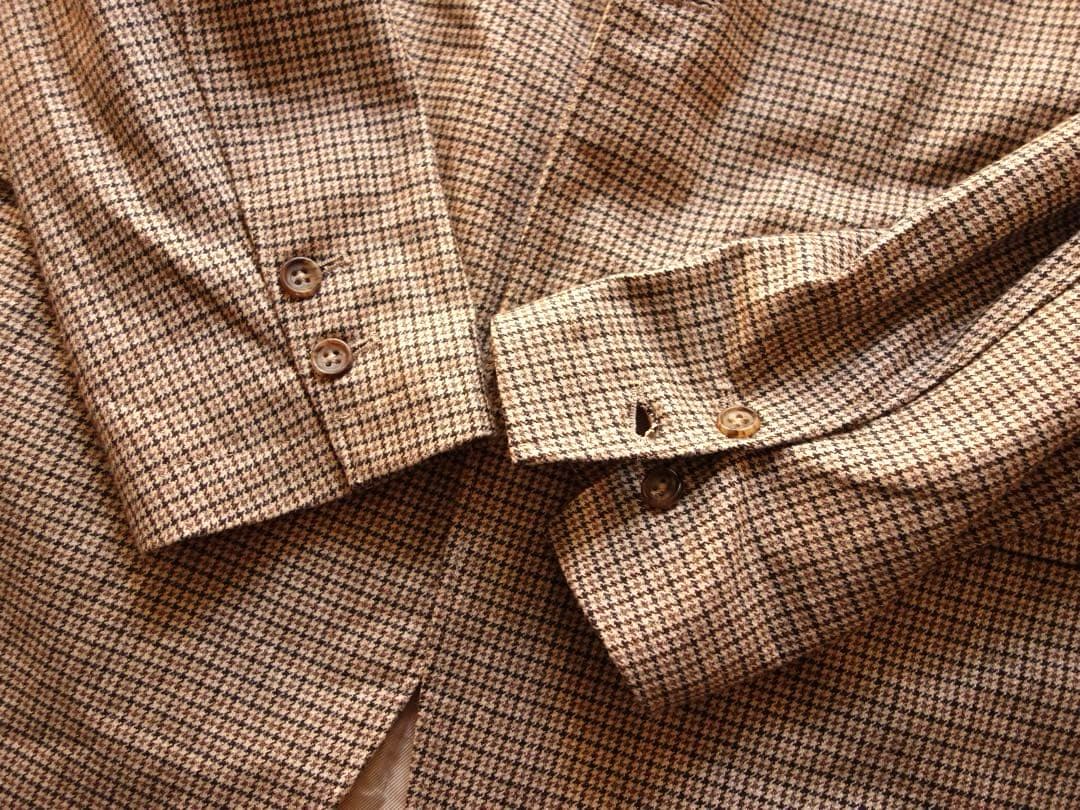 ミ*ス様 ENGINEERED GARMENTS ガンクラブチェック ジャケット