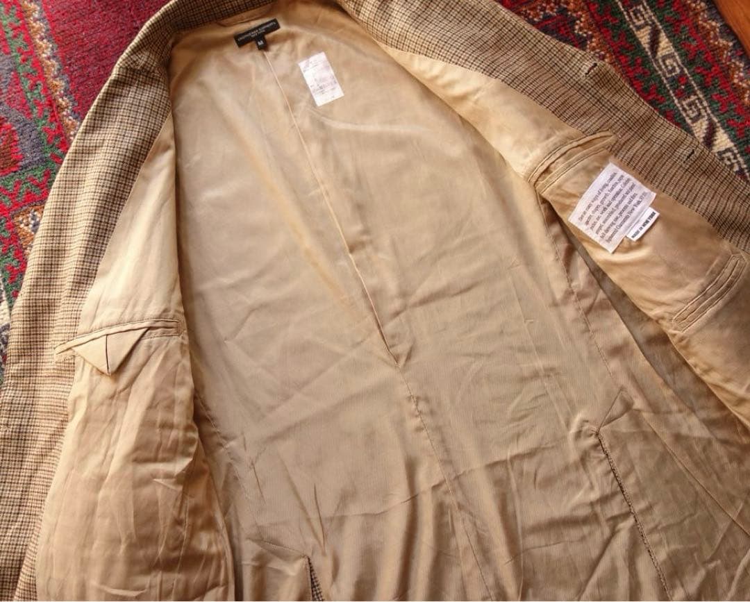 ミ*ス様 ENGINEERED GARMENTS ガンクラブチェック ジャケット
