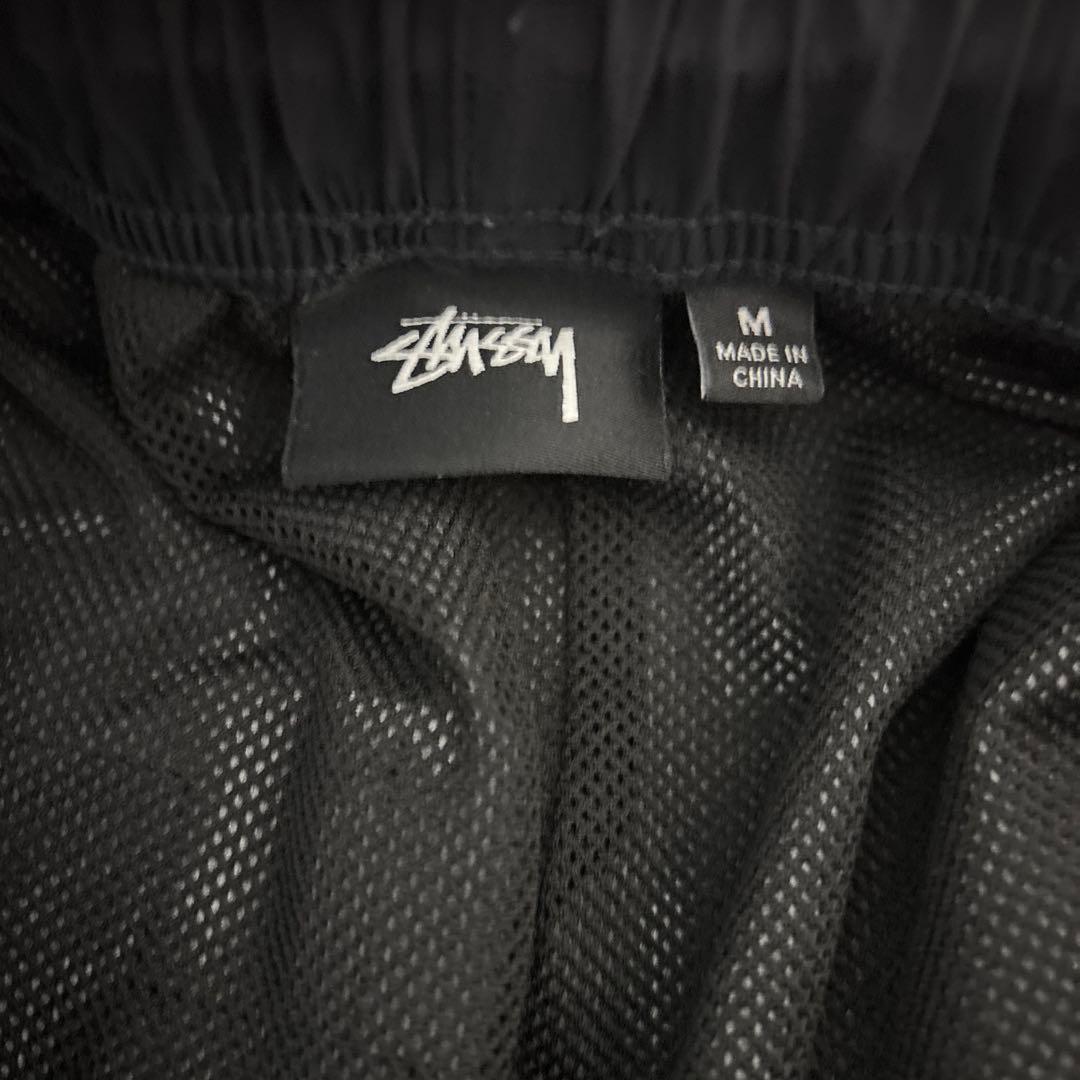 廃盤モデル Stussy 切替デザイン M シェルパンツ レインシェル