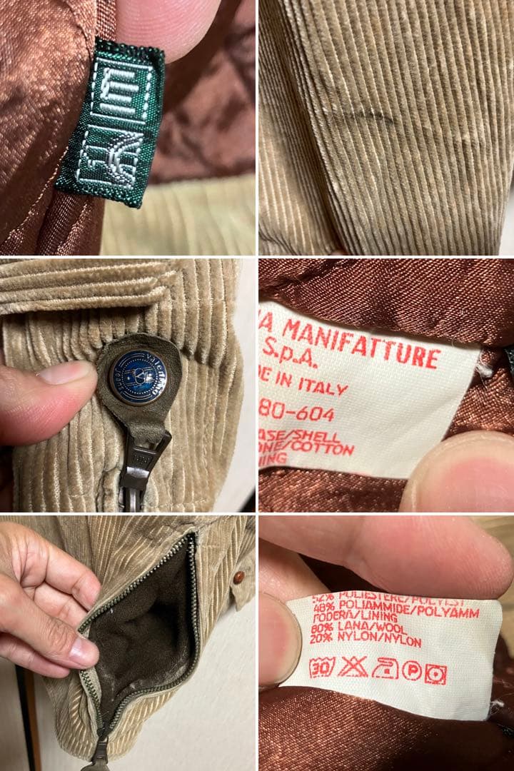valentino jeans collectionハンティングジャケット