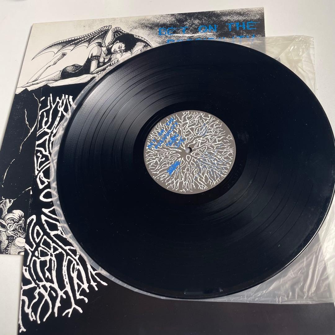Death Side 12inch オリジナル盤　2点セット