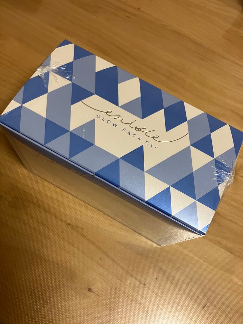 ザボン　【未開封】エニシーグローパックCL＋ 10回分 炭酸ガスパック
