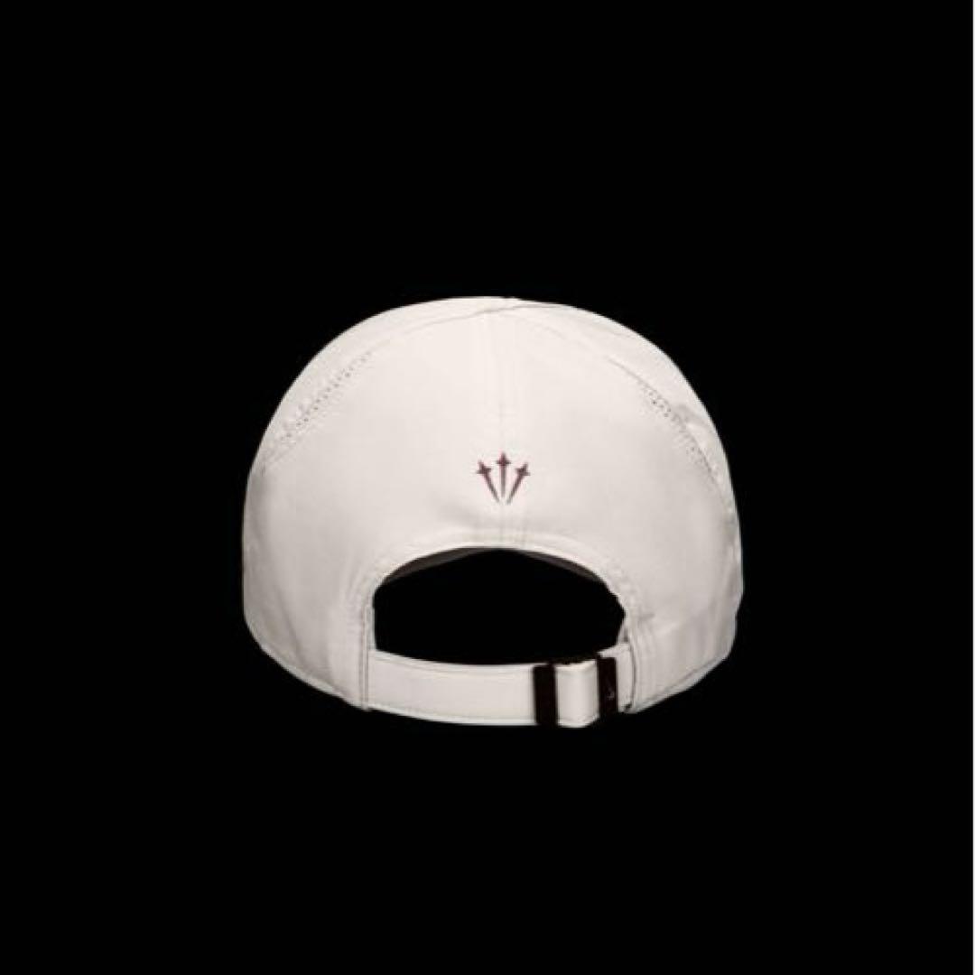 帽子 Nike Drake NOCTA Cardinal CAP smokeWhite