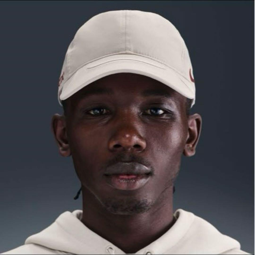 帽子 Nike Drake NOCTA Cardinal CAP smokeWhite