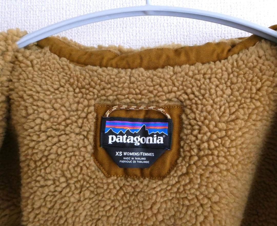 patagonia　インサレーテッドプレーリードーンパーカ モッズコート