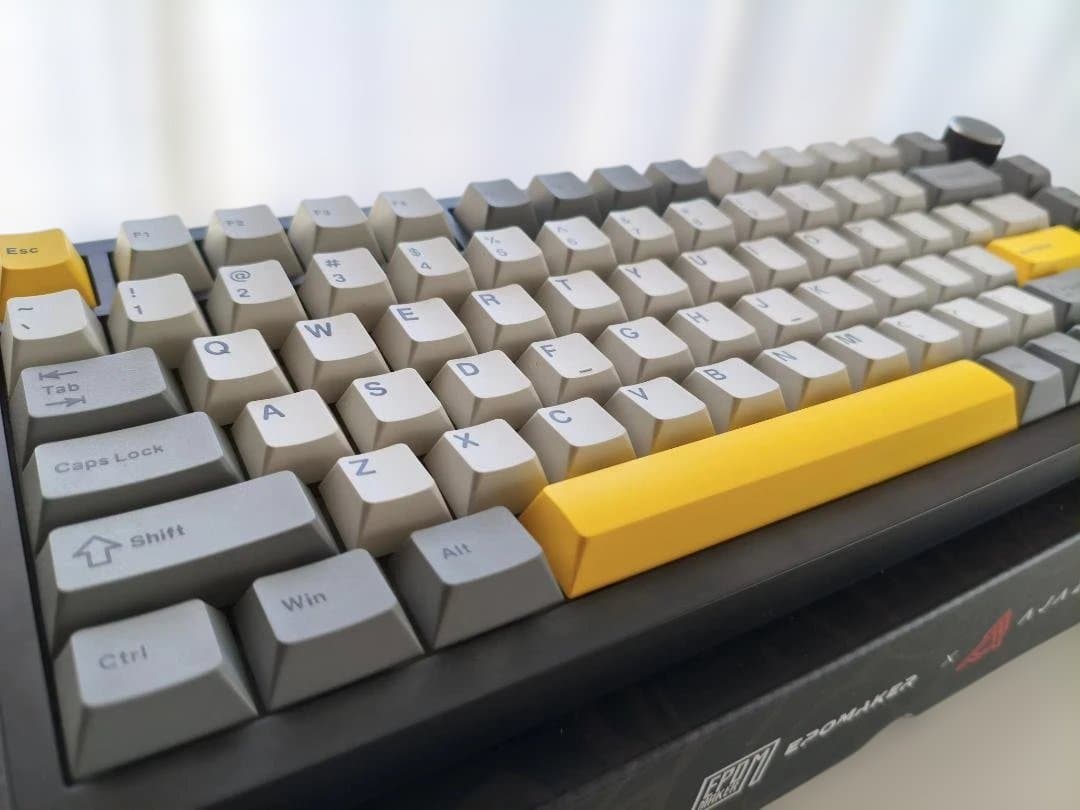 EPOMAKER x AJAZZ メカニカルキーボード AK820 Pro