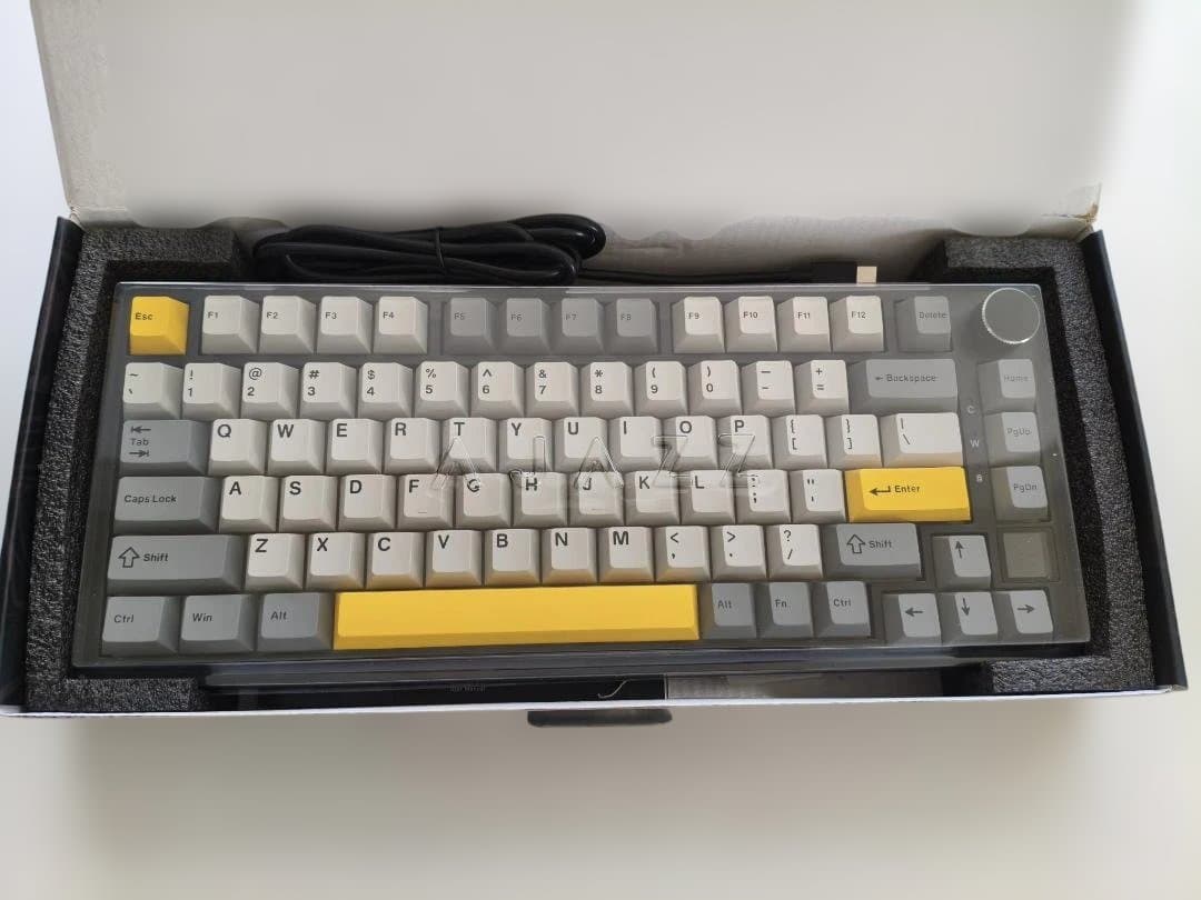 EPOMAKER x AJAZZ メカニカルキーボード AK820 Pro