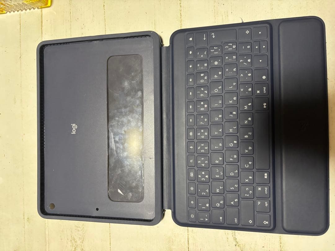 M*E様 iPad (第9世代)シルバー 本体＆キーボード