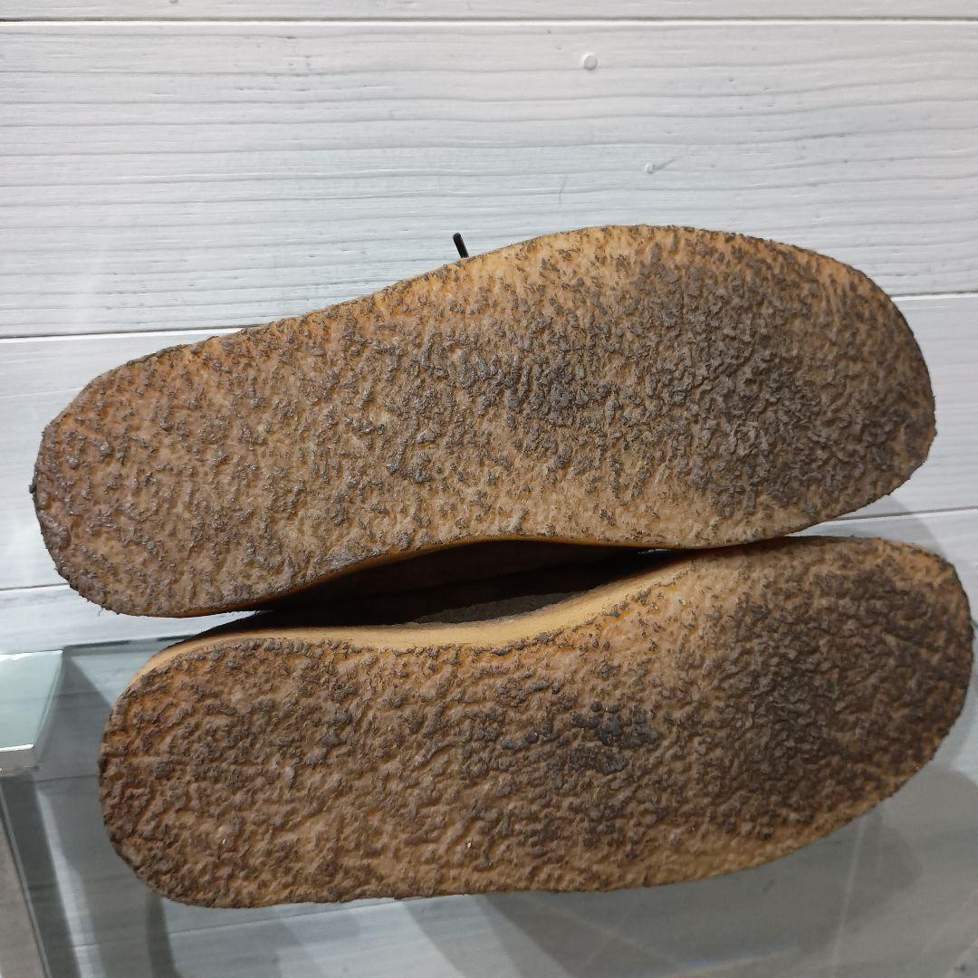 【美品】パドモア＆バーンズ Size 7/26.5-27cm/BEAMS別注