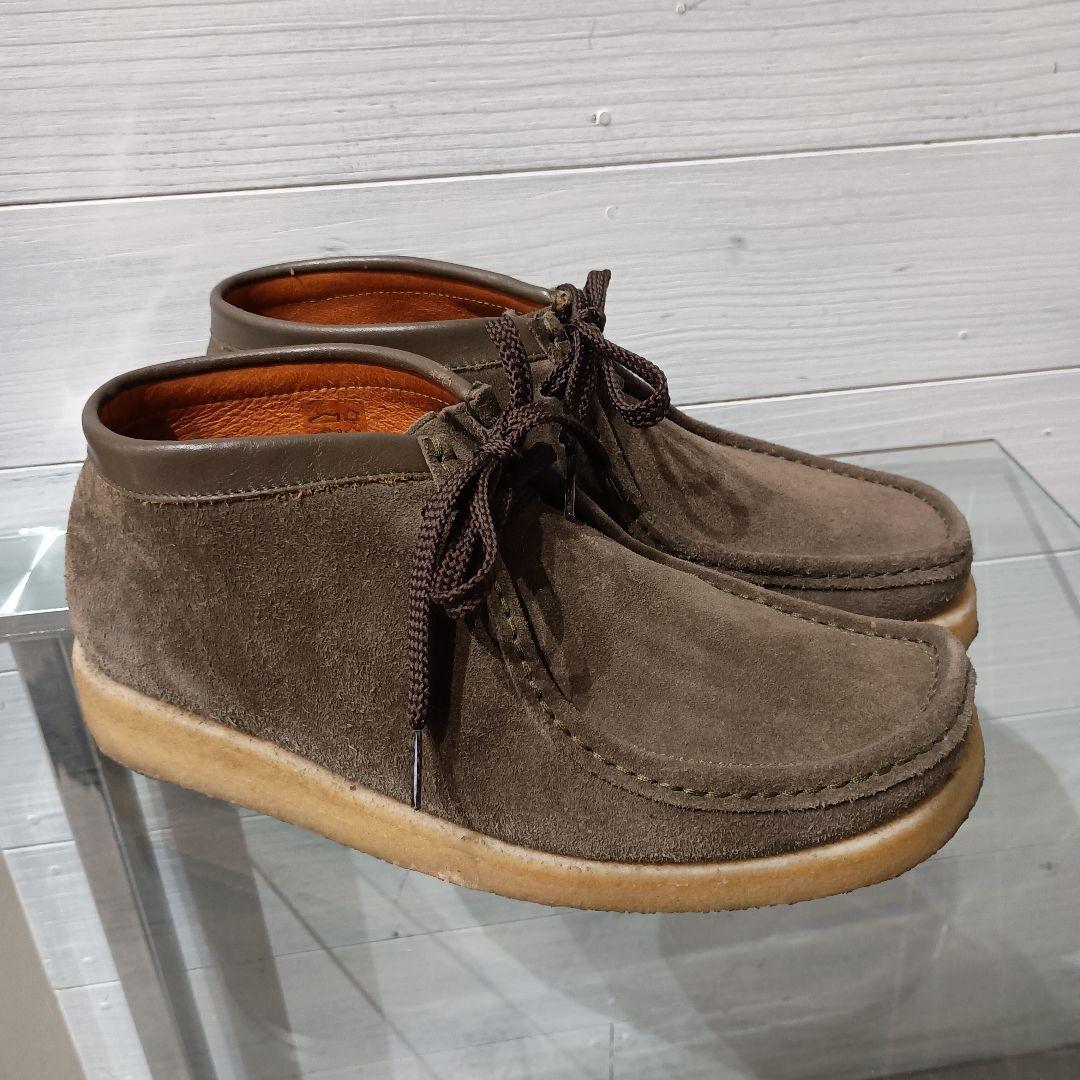 【美品】パドモア＆バーンズ Size 7/26.5-27cm/BEAMS別注