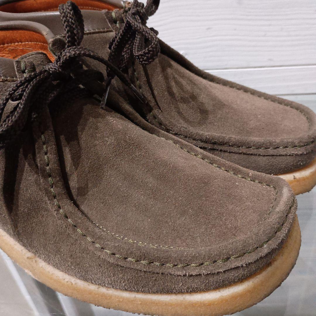 【美品】パドモア＆バーンズ Size 7/26.5-27cm/BEAMS別注