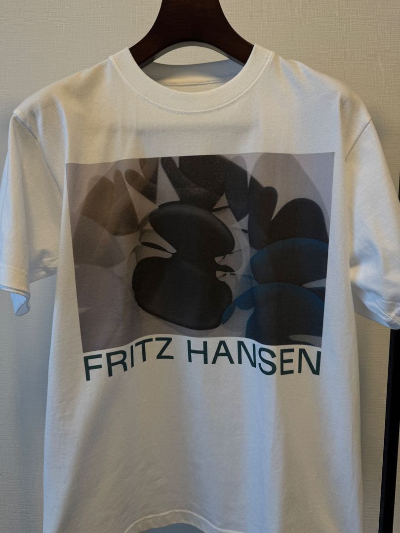 【新品タグ付き5枚セット】Fritz Hansen × BIOTOP Tシャツ