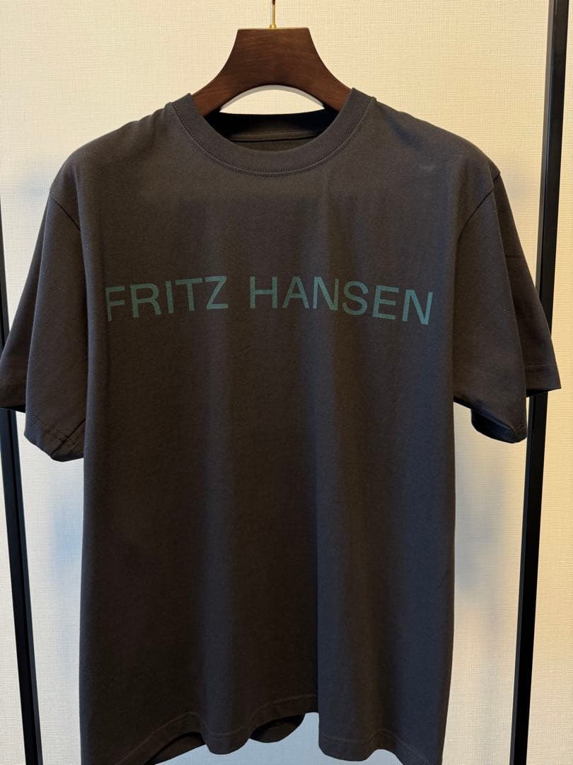 【新品タグ付き5枚セット】Fritz Hansen × BIOTOP Tシャツ