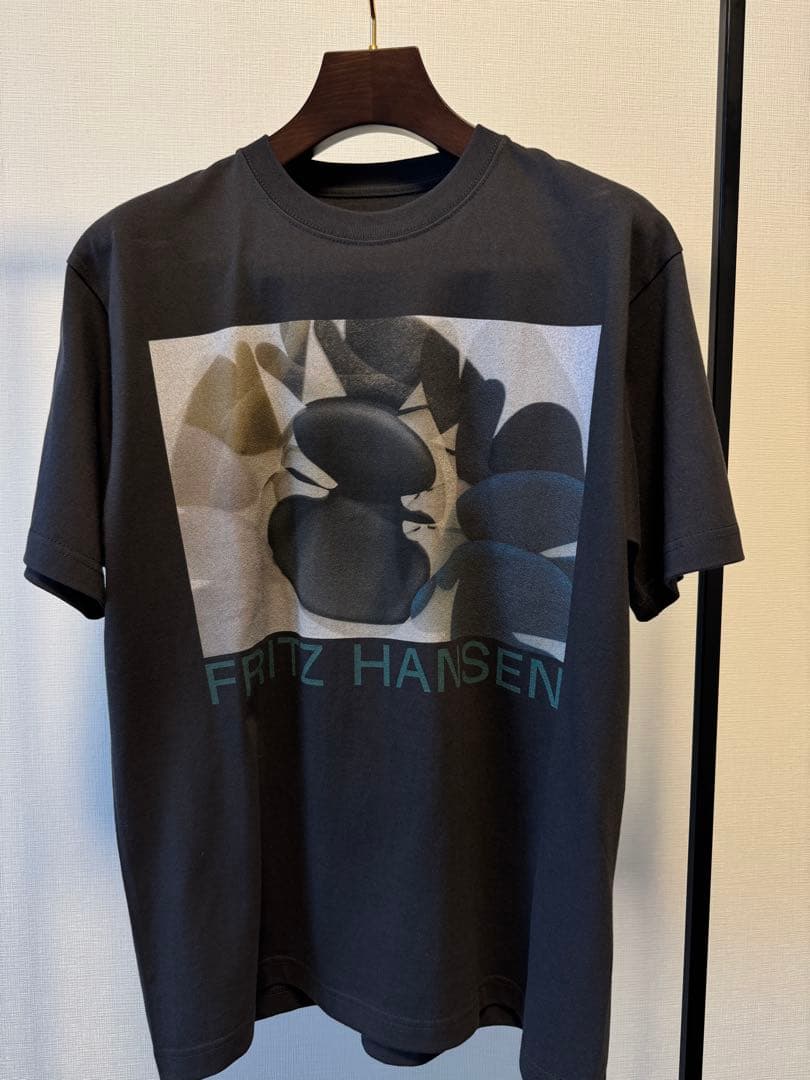 【新品タグ付き5枚セット】Fritz Hansen × BIOTOP Tシャツ