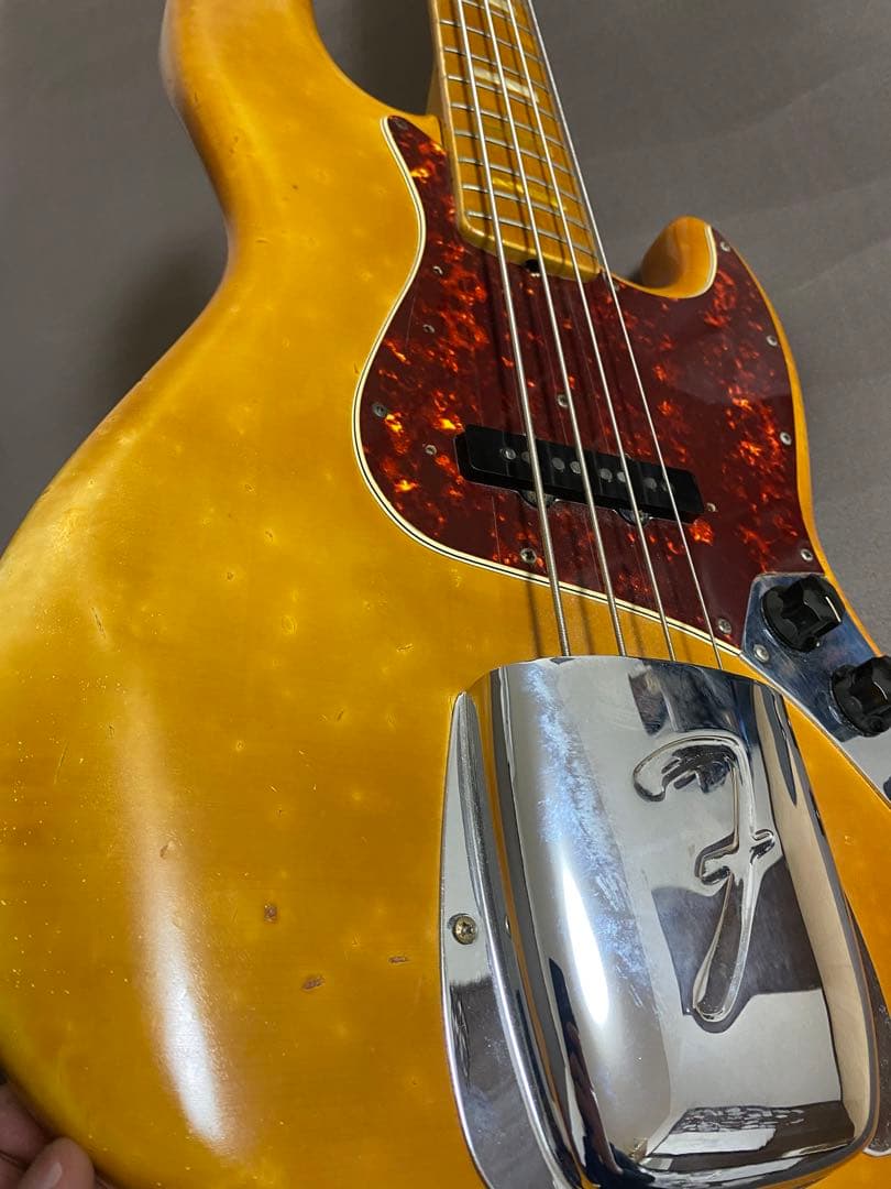 74年製vintage fender Jazz bassフェンダージャスベース