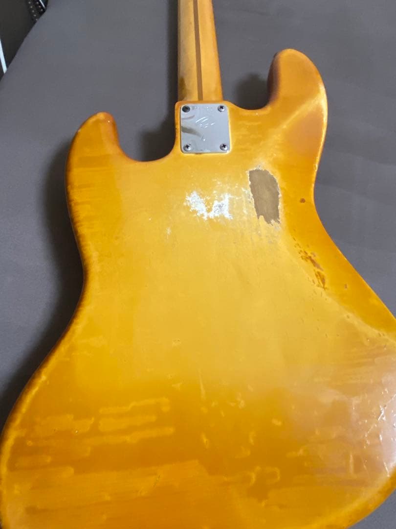 74年製vintage fender Jazz bassフェンダージャスベース