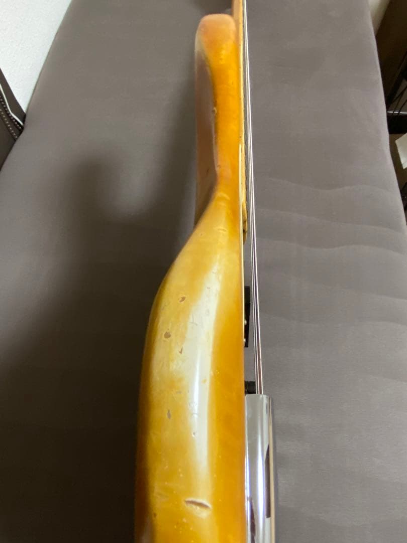 74年製vintage fender Jazz bassフェンダージャスベース