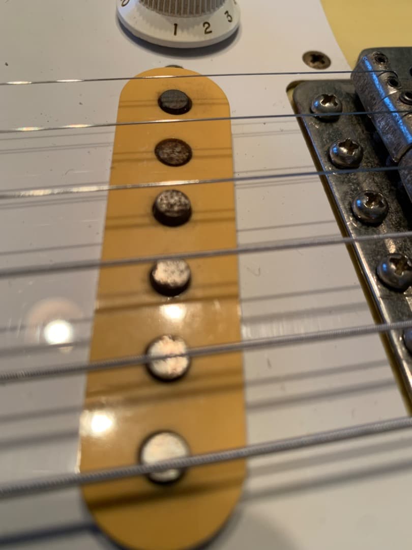 【Takuyas】Seymour Duncan ロゴ期 DS-95 日本製