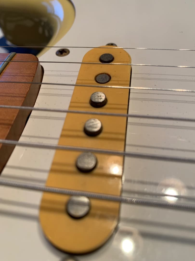 【Takuyas】Seymour Duncan ロゴ期 DS-95 日本製
