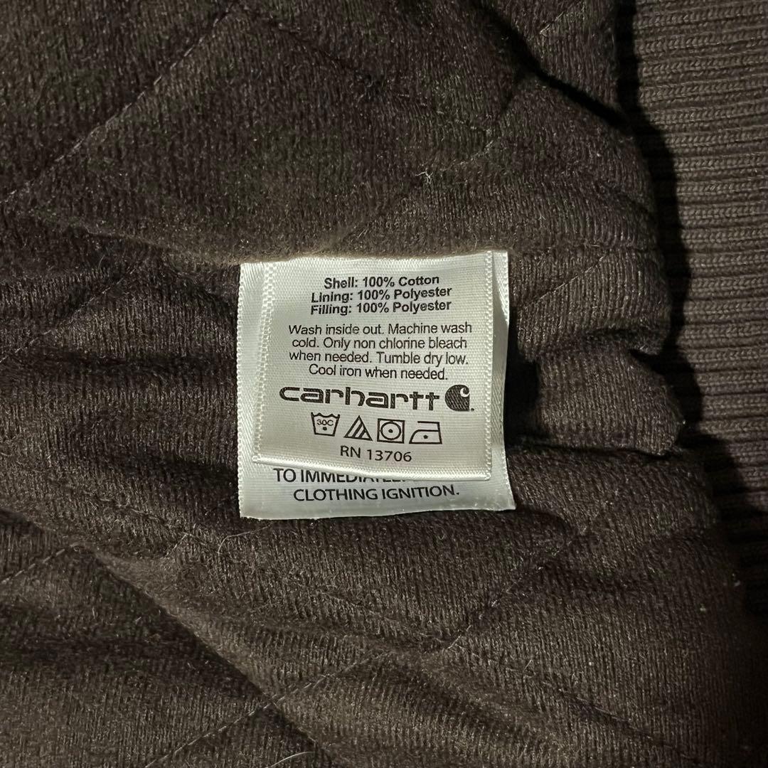 Carhartt アクティブジャケット リアルツリー XL