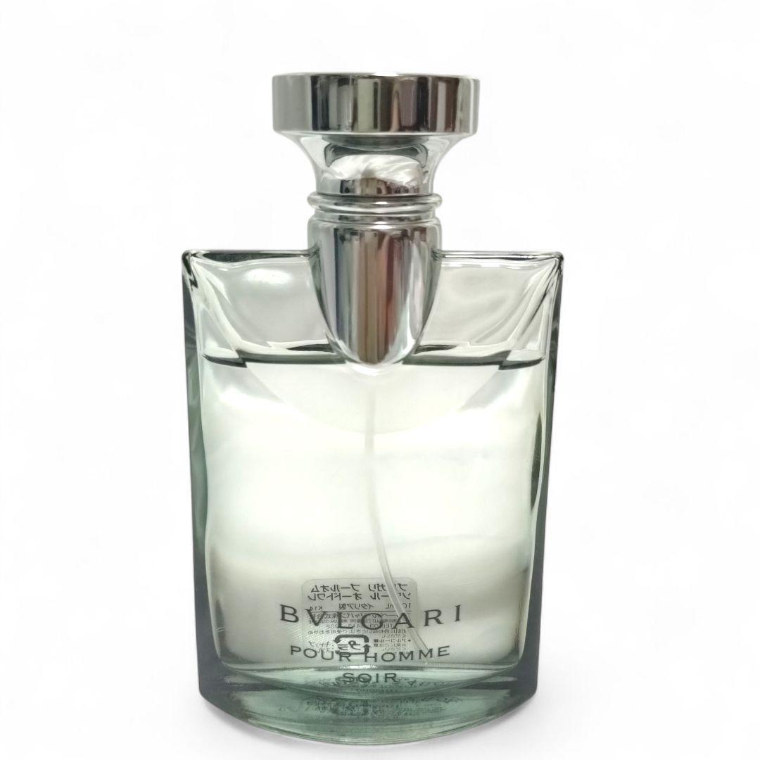 BVLGARI ソワール プールオム オードトワレ EDT 100ml