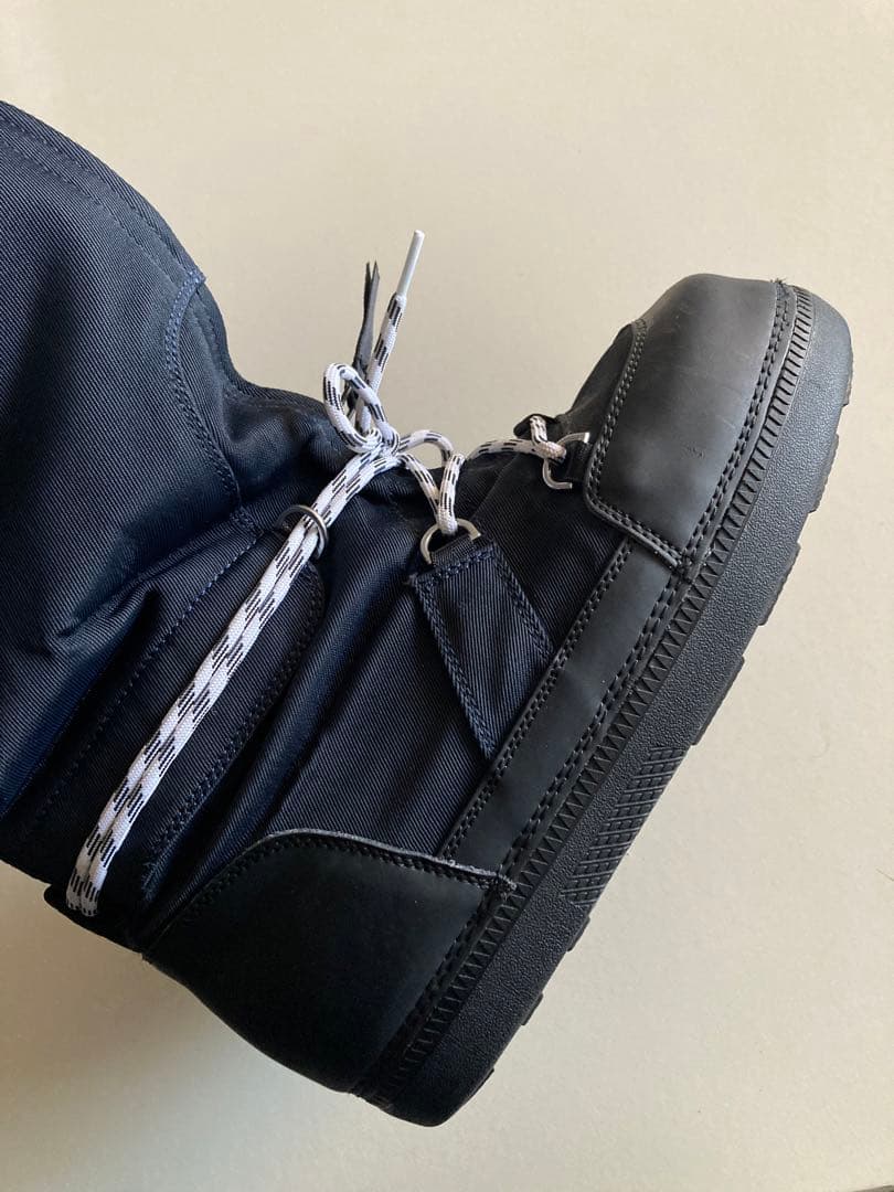 【早い物勝ち】 HUNTER スノーブーツ 26cm ハンター