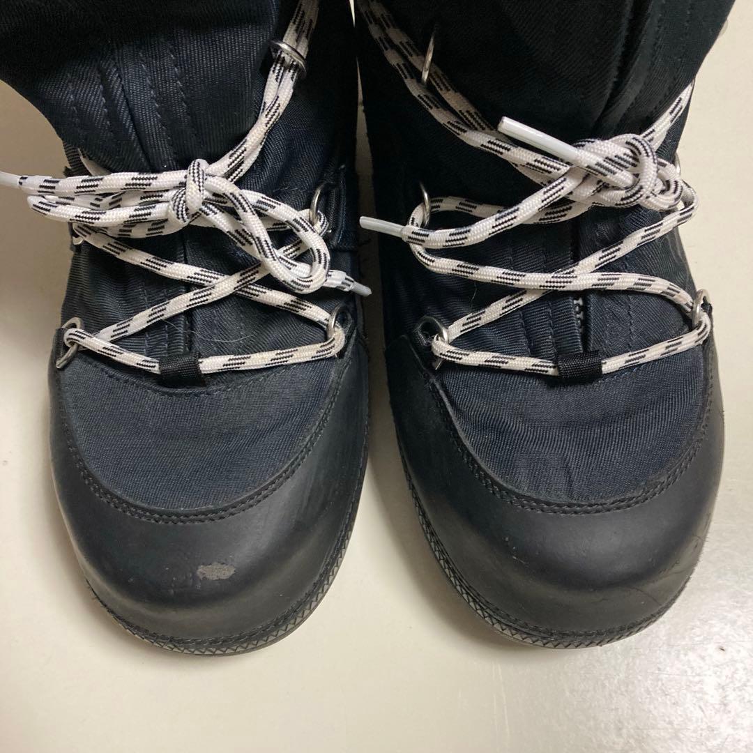 【早い物勝ち】 HUNTER スノーブーツ 26cm ハンター