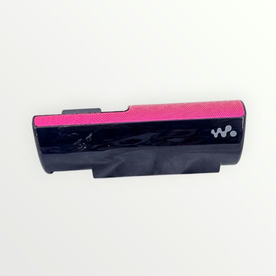 SONY ソニー WALKMAN NW-S13 ビビッドピンク スピーカー付き