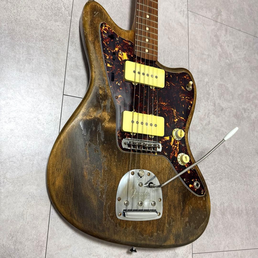 【期間限定値引】MJT Warmoth 別注Jazzmaster
