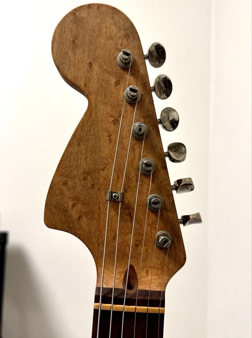 【期間限定値引】MJT Warmoth 別注Jazzmaster
