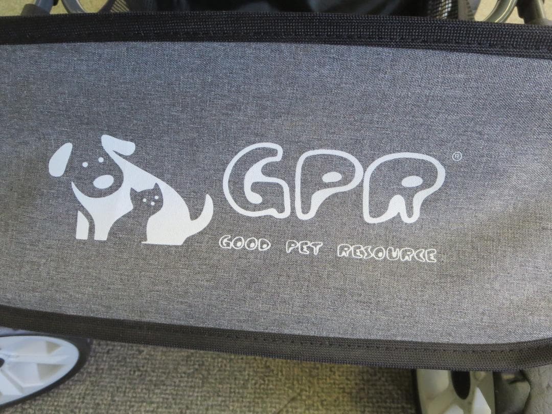 GPR　ペットカート　リード２本付 犬・猫