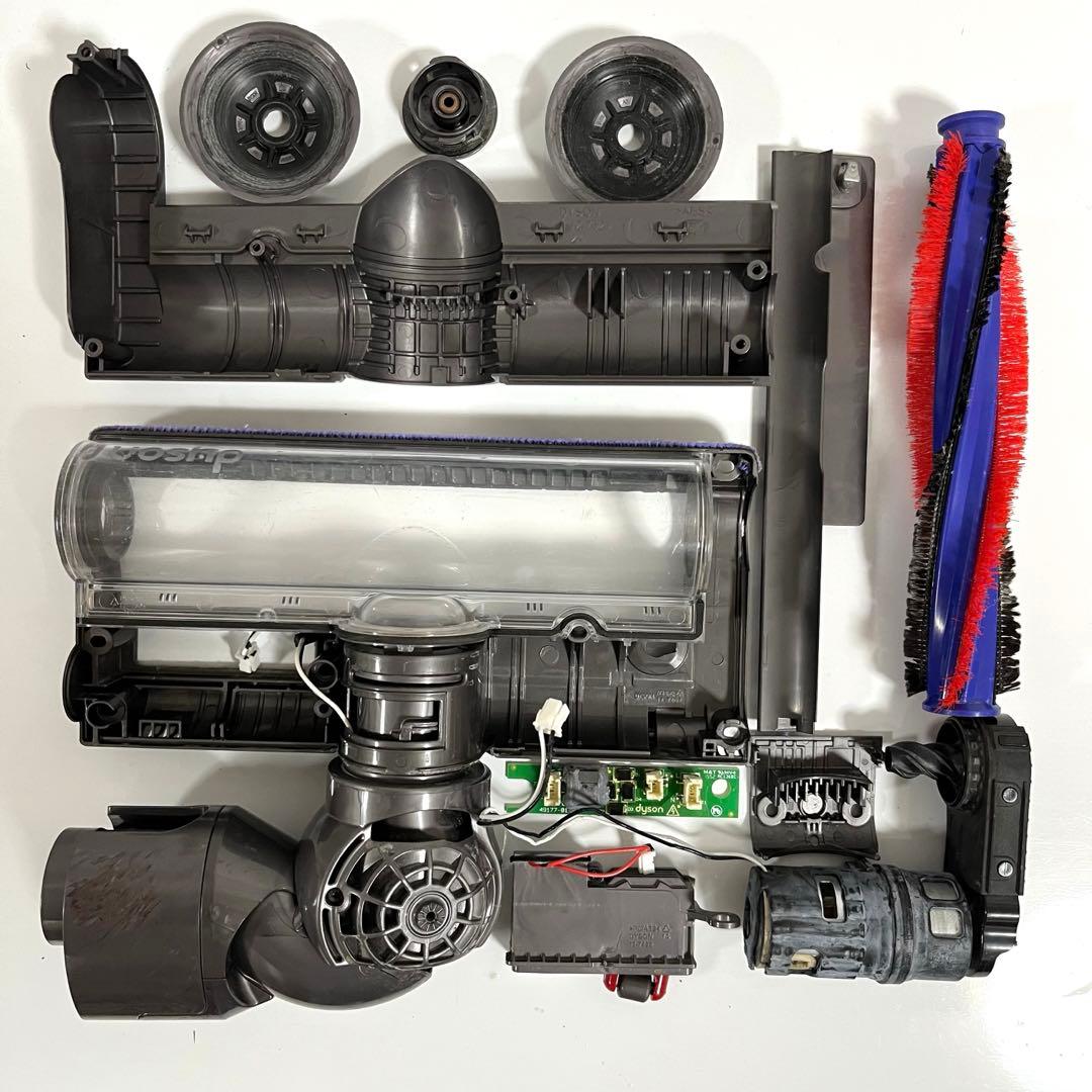 Dyson [25200] DC48 DC63 ヘッド　a61