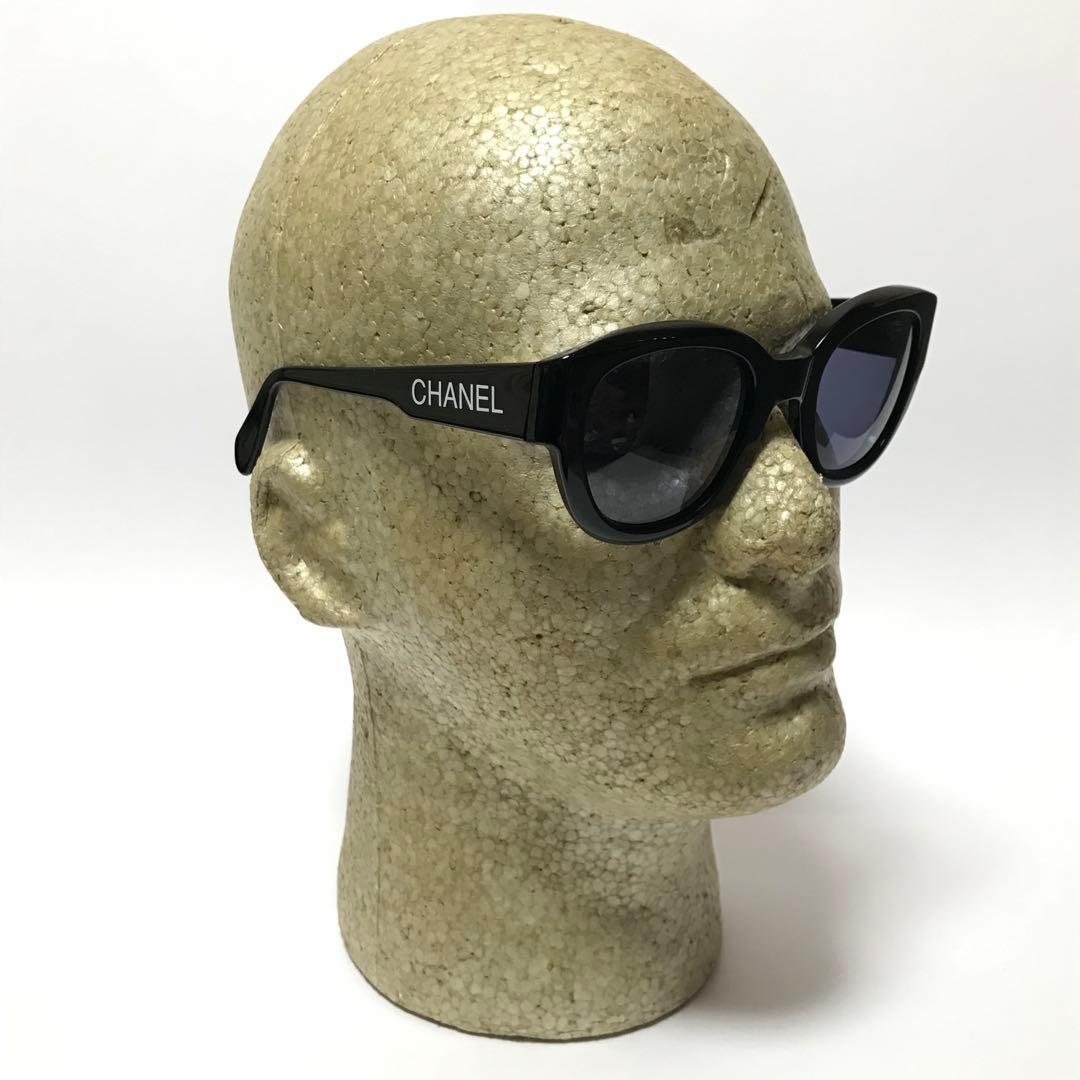 90's ビンテージ CHANEL サングラス / vintage シャネル