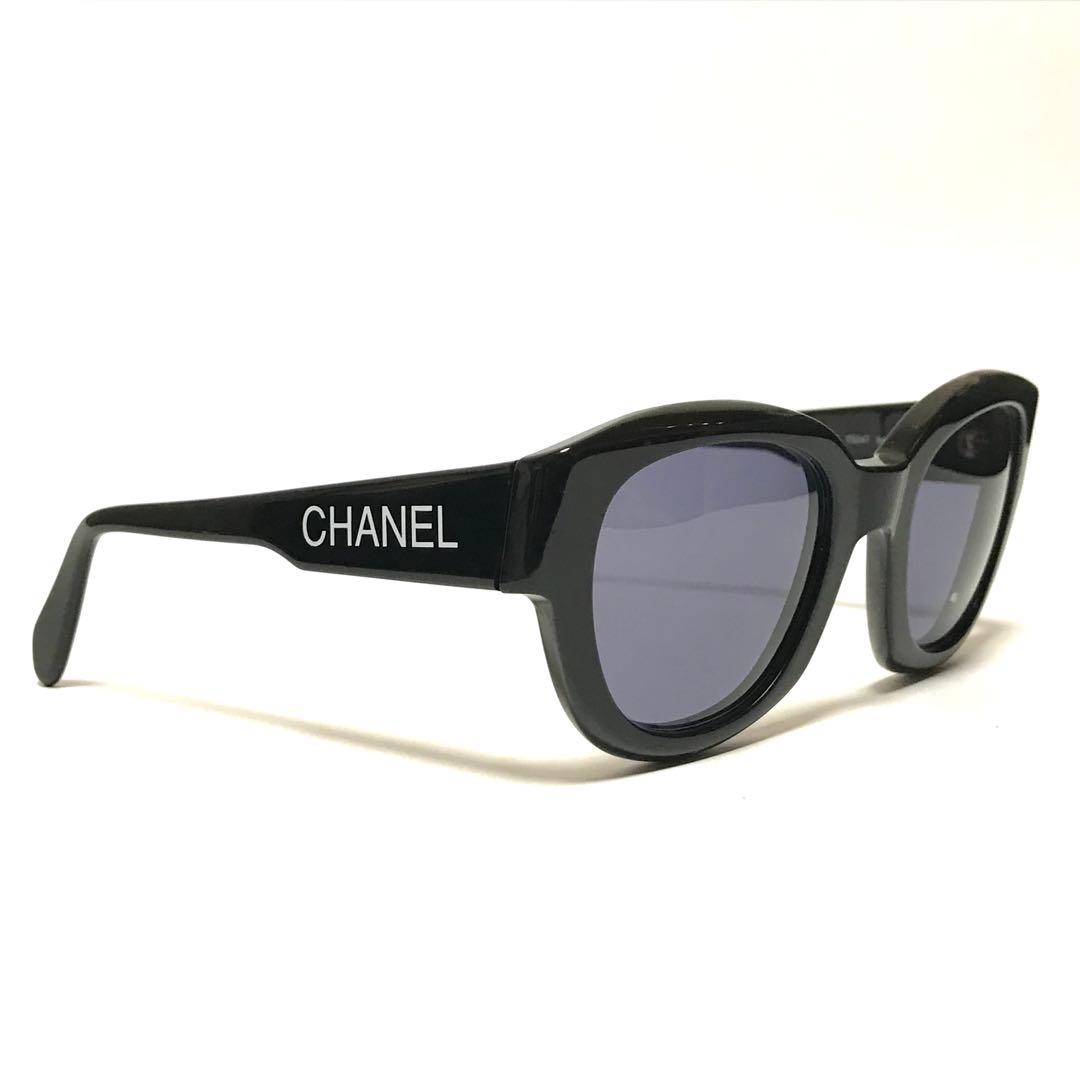90's ビンテージ CHANEL サングラス / vintage シャネル