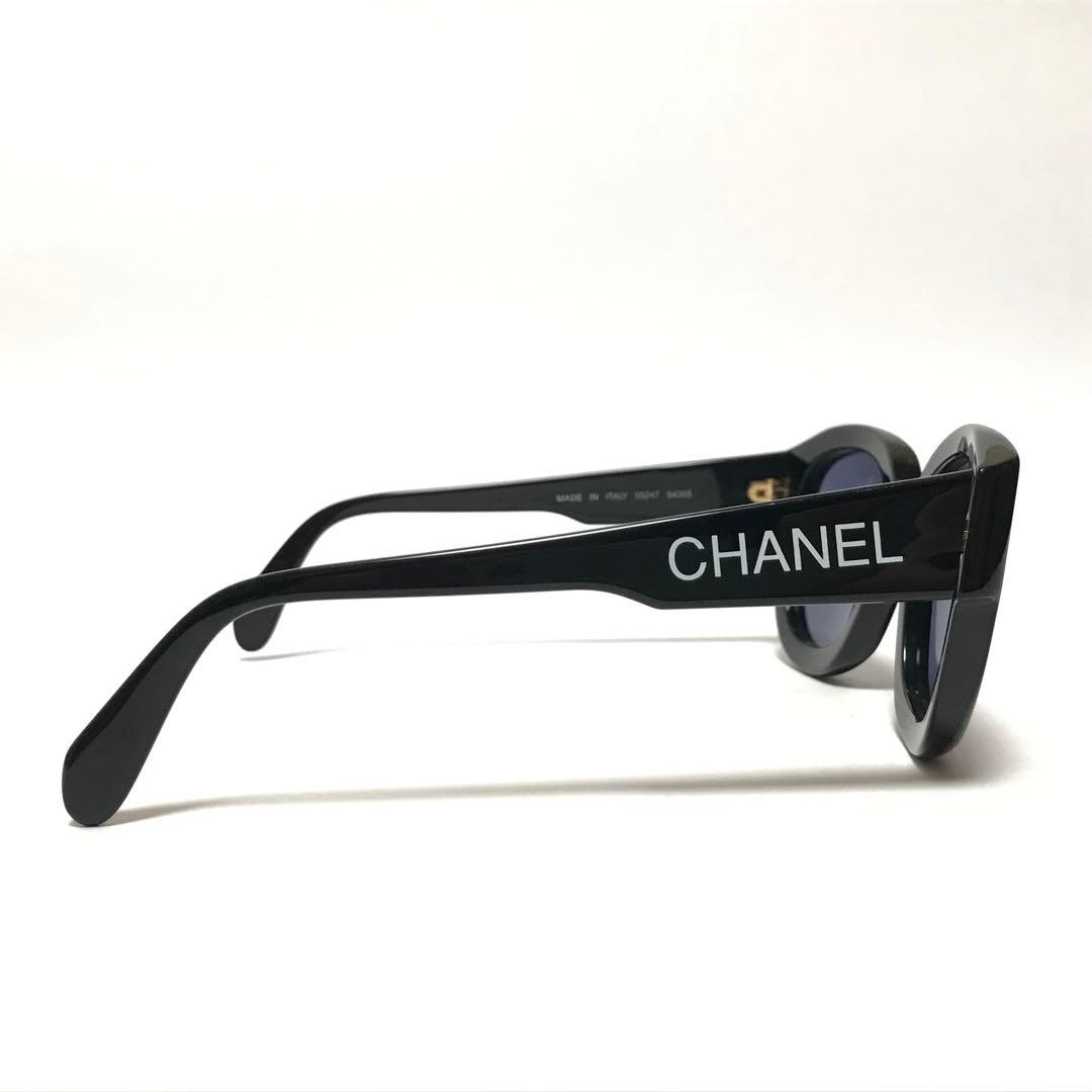 90's ビンテージ CHANEL サングラス / vintage シャネル